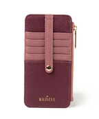 Kedzie Essentials Only Zippered Wallet