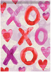 "X's & O's" Dura Soft™ Flag